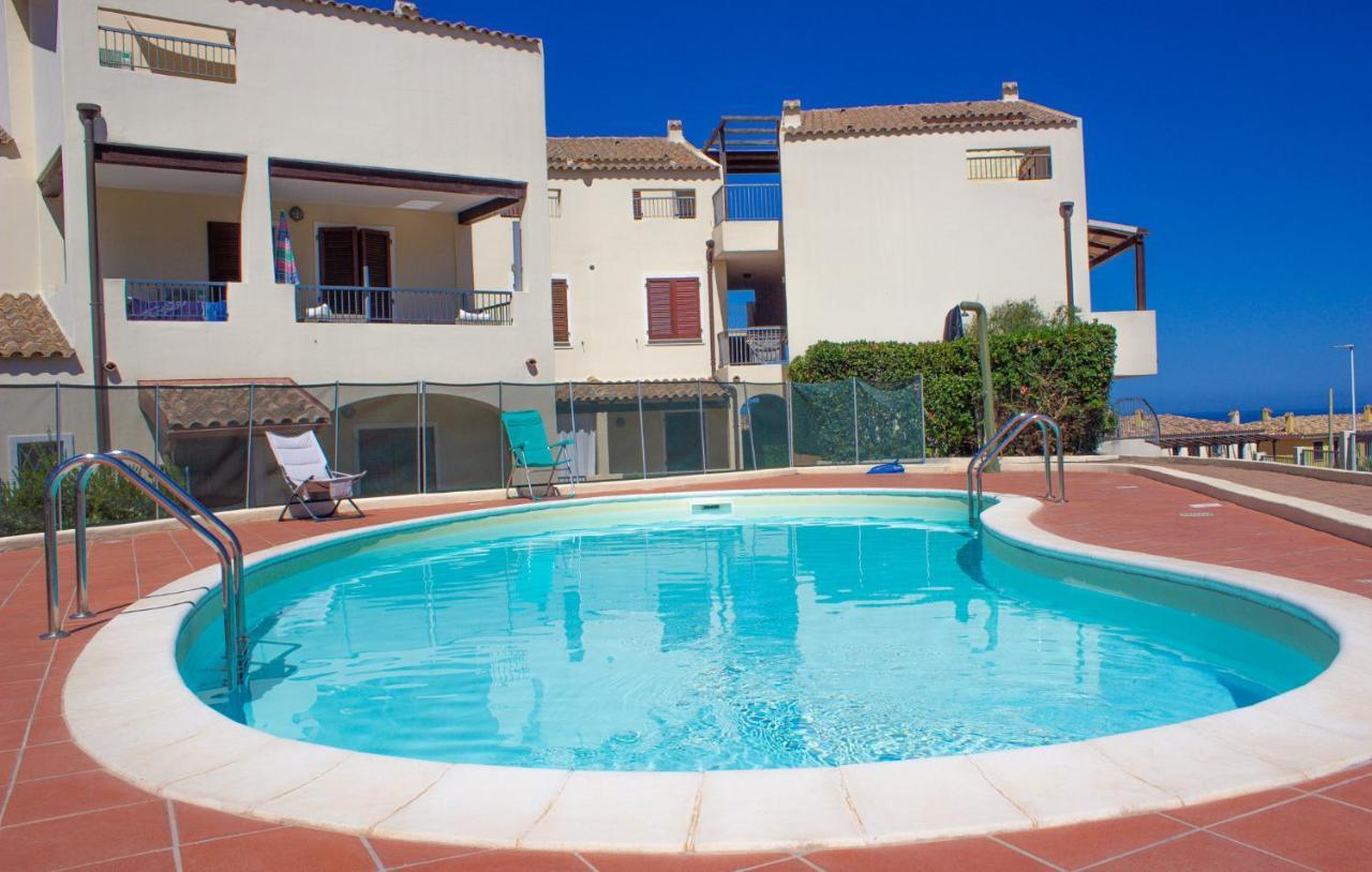 Stella Marina Villa Castelsardo Eksteriør billede