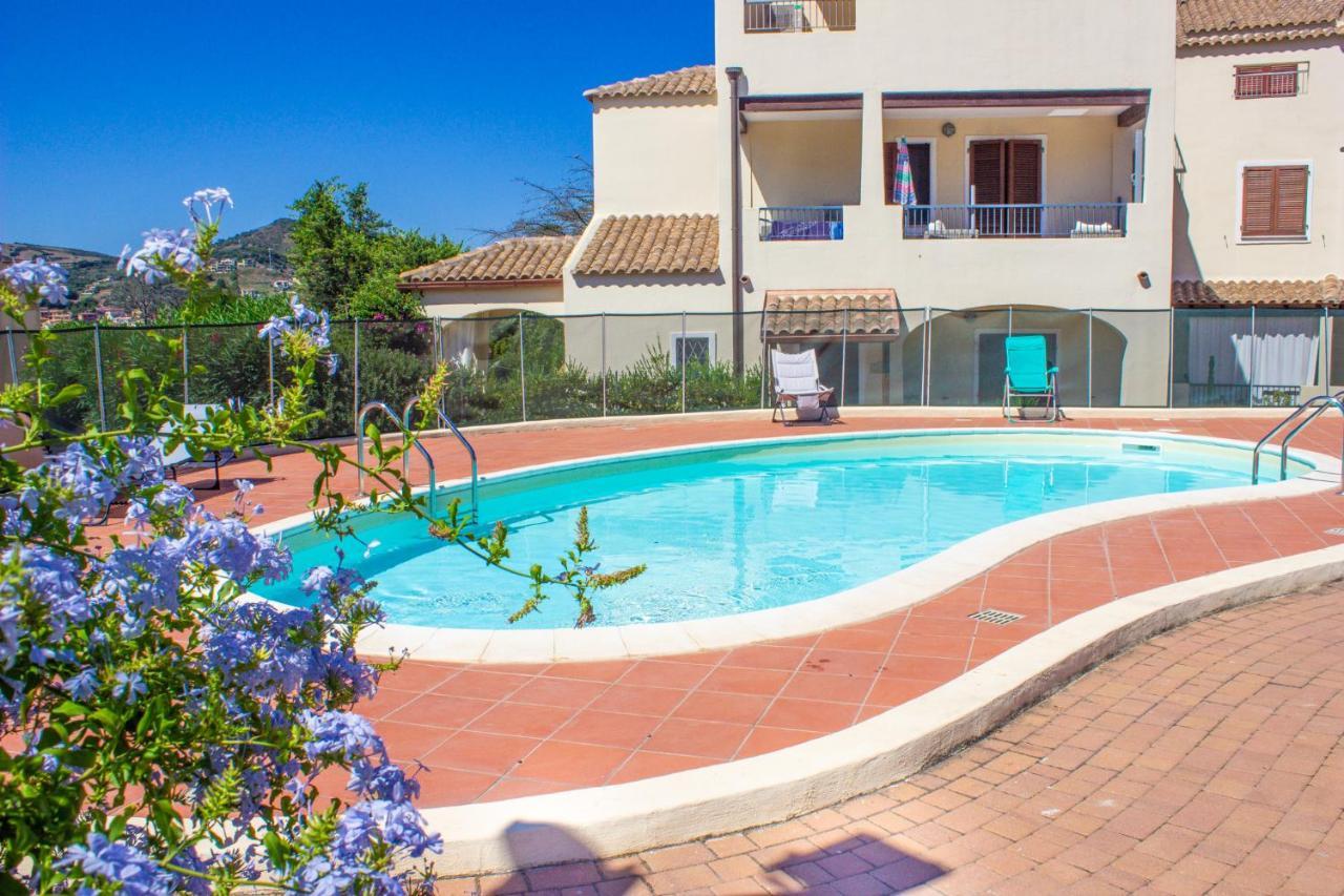 Stella Marina Villa Castelsardo Eksteriør billede