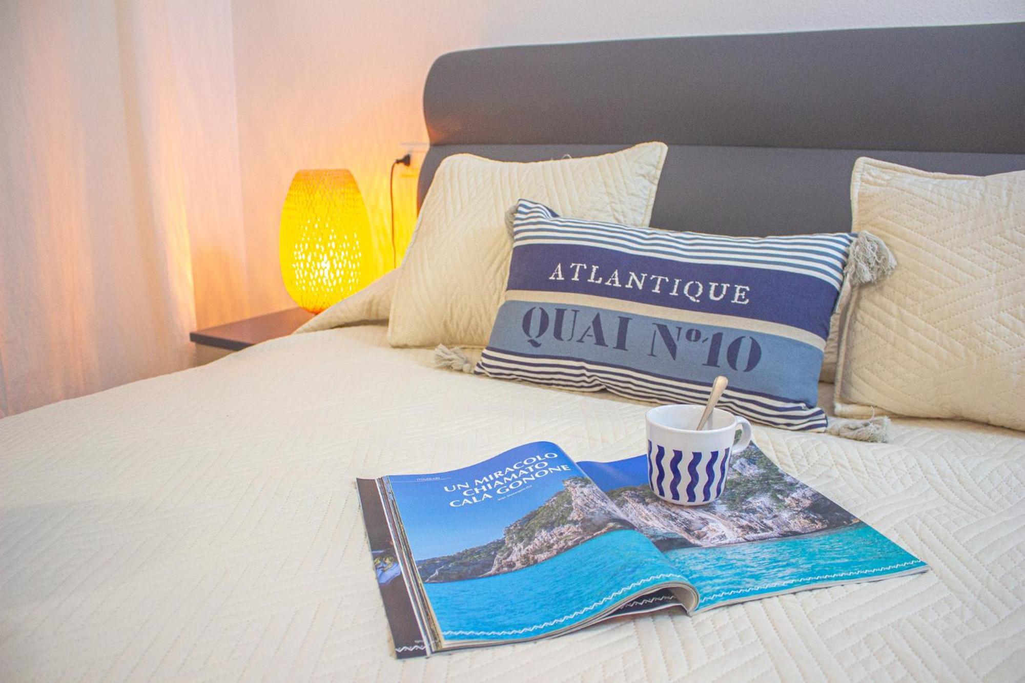 Stella Marina Villa Castelsardo Eksteriør billede