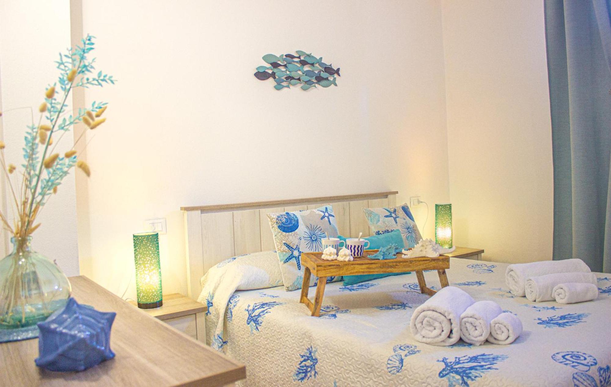 Stella Marina Villa Castelsardo Eksteriør billede
