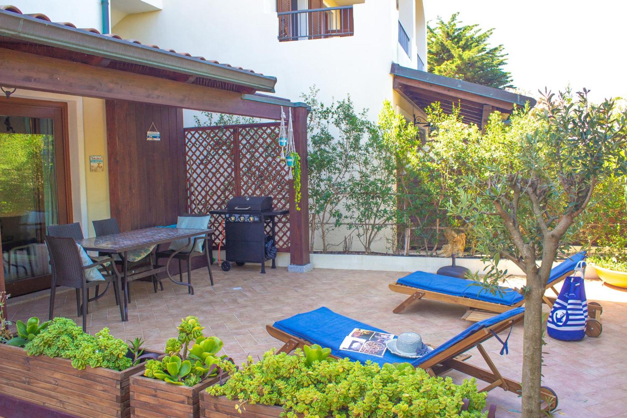 Stella Marina Villa Castelsardo Eksteriør billede