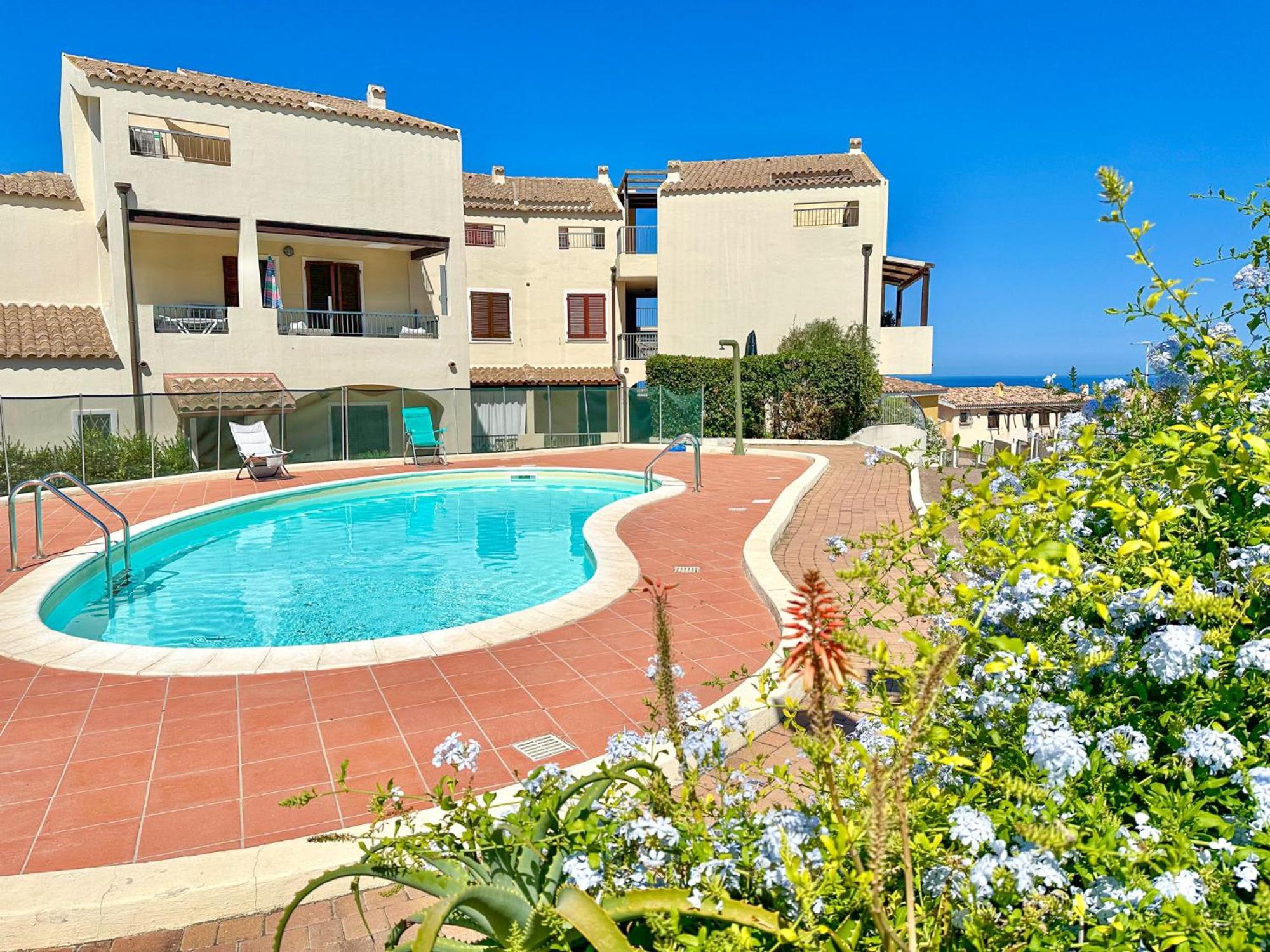 Stella Marina Villa Castelsardo Eksteriør billede