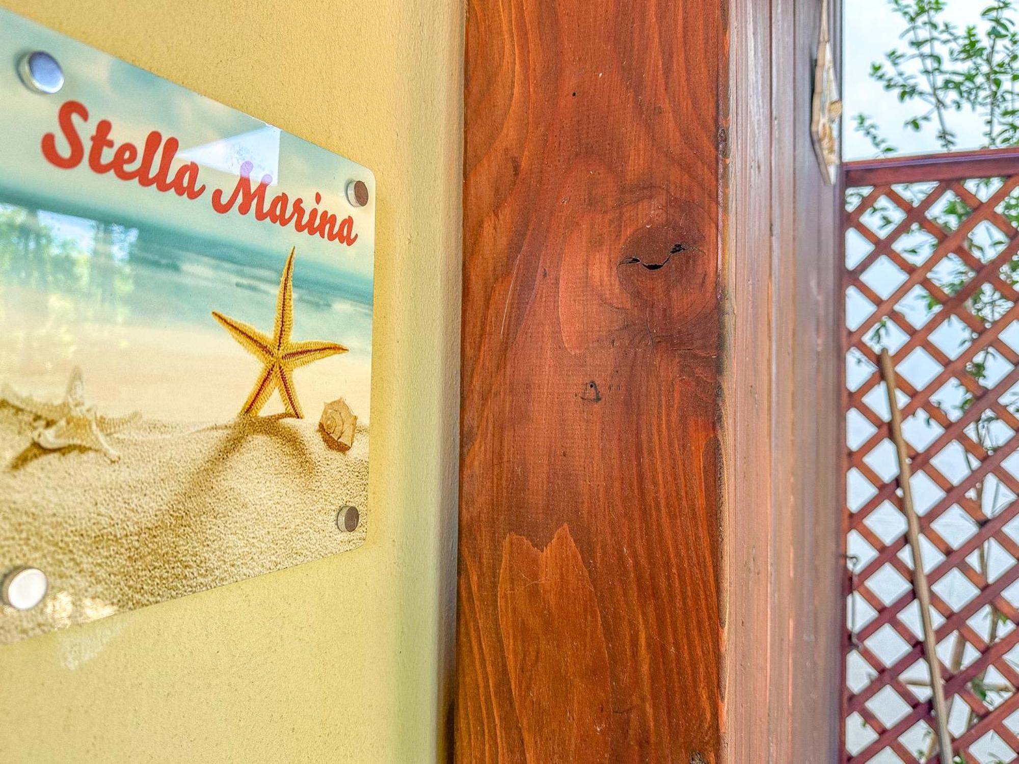 Stella Marina Villa Castelsardo Eksteriør billede