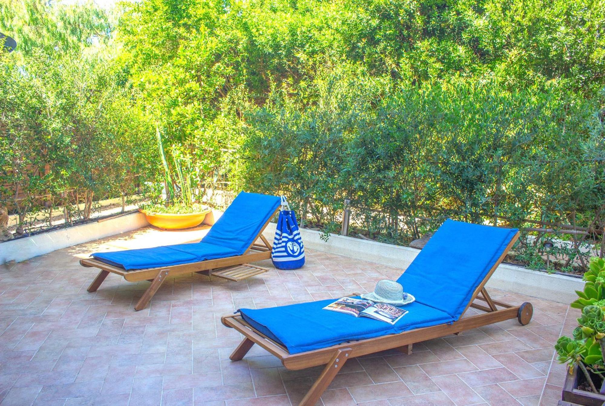 Stella Marina Villa Castelsardo Eksteriør billede